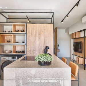 Kit Diamond | Q Apartments Campo Belo