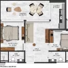 Kit Diamond | Milagres Beach Residence - Imagem 6