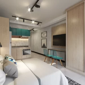 Kit Diamond | Haus Mitre Vila Mariana